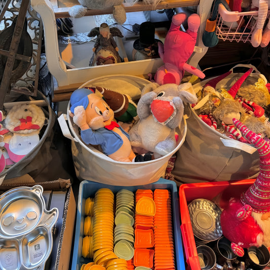 可愛い雑貨の世界へようこそ